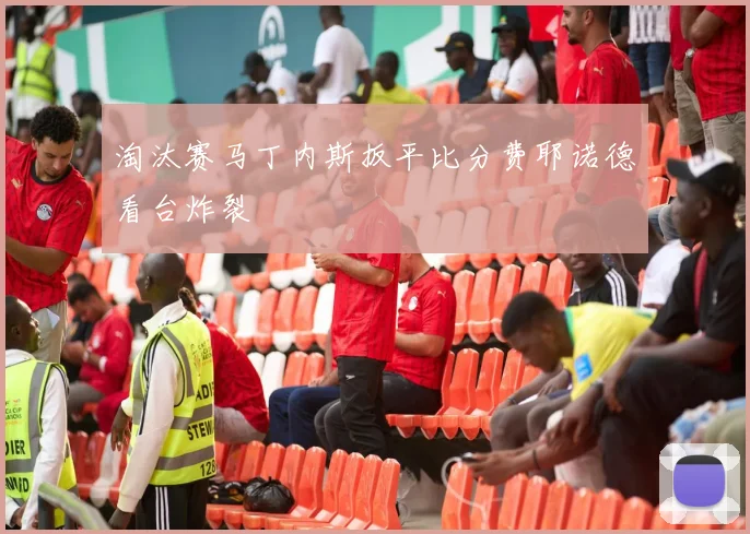 淘汰赛马丁内斯扳平比分费耶诺德看台炸裂