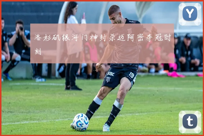 洛杉矶银河门神封杀迈阿密夺冠时刻