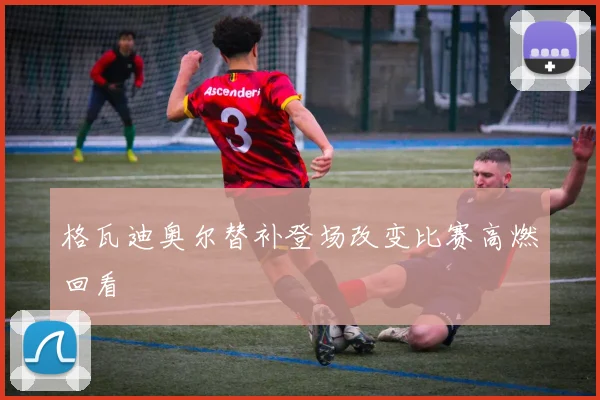 格瓦迪奥尔替补登场改变比赛高燃回看